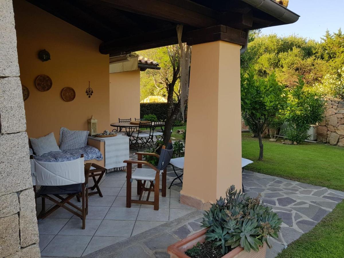 Residenze Coda Cavallo San Teodoro  Exterior foto